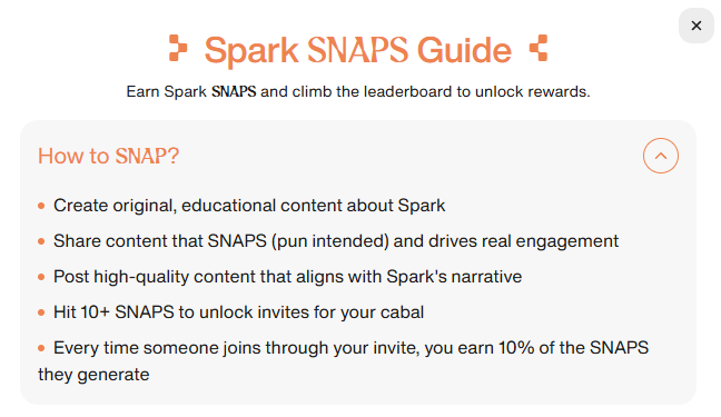 Cookie SNAPS guide part 1