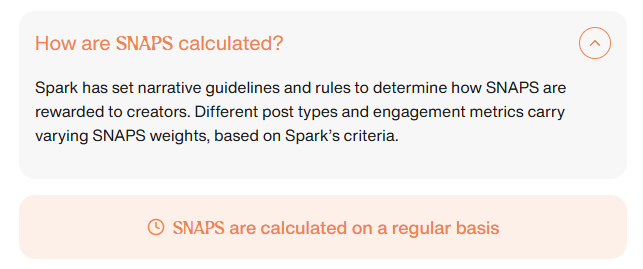 Cookie SNAPS guide part 2
