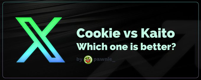 Cookie vs Kaito analysis