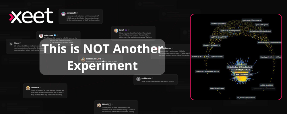 Xeet: The Next Evolution of InfoFi