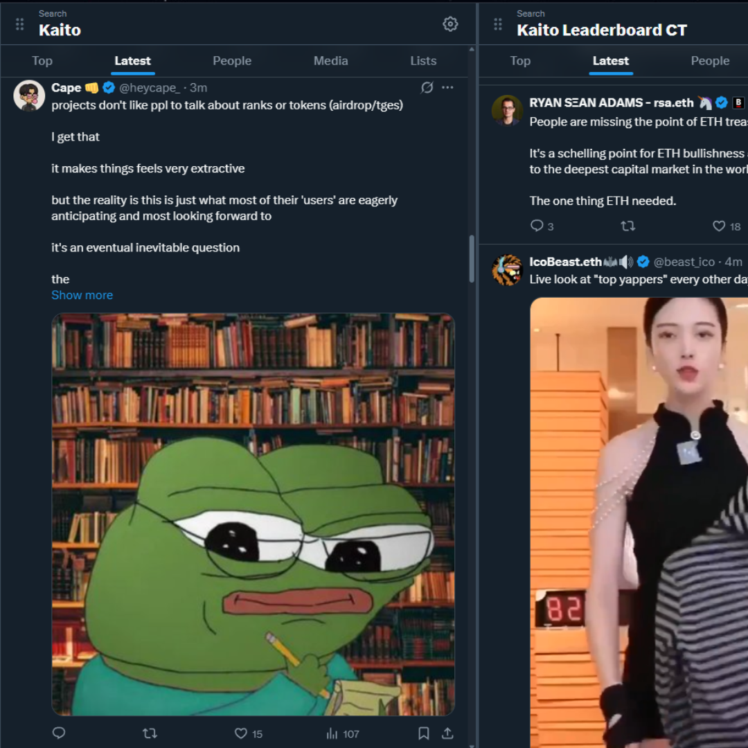Multiple columns with different lists